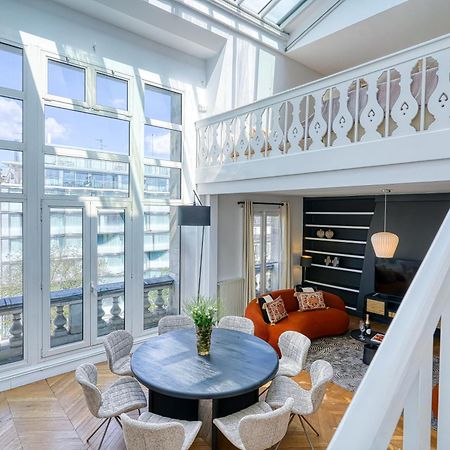 Sweett - Maison Wagram Paris Dış mekan fotoğraf