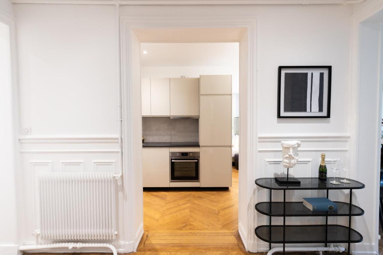 Sweett - Maison Wagram Paris Dış mekan fotoğraf