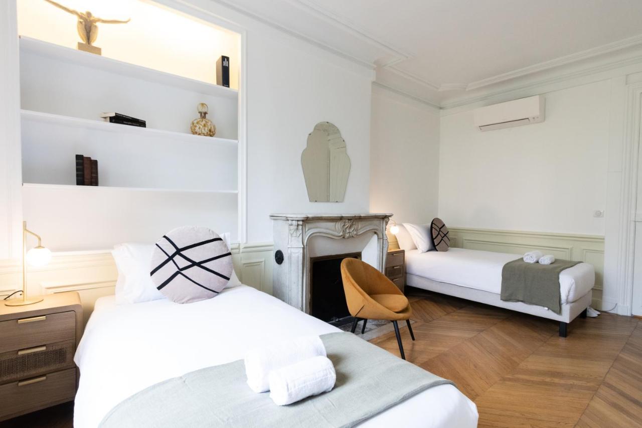 Sweett - Maison Wagram Paris Dış mekan fotoğraf