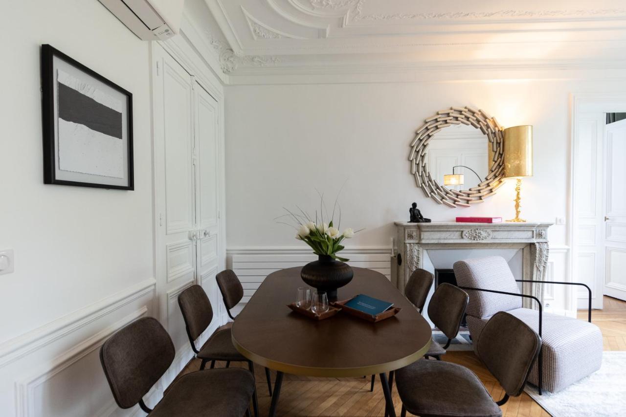 Sweett - Maison Wagram Paris Dış mekan fotoğraf