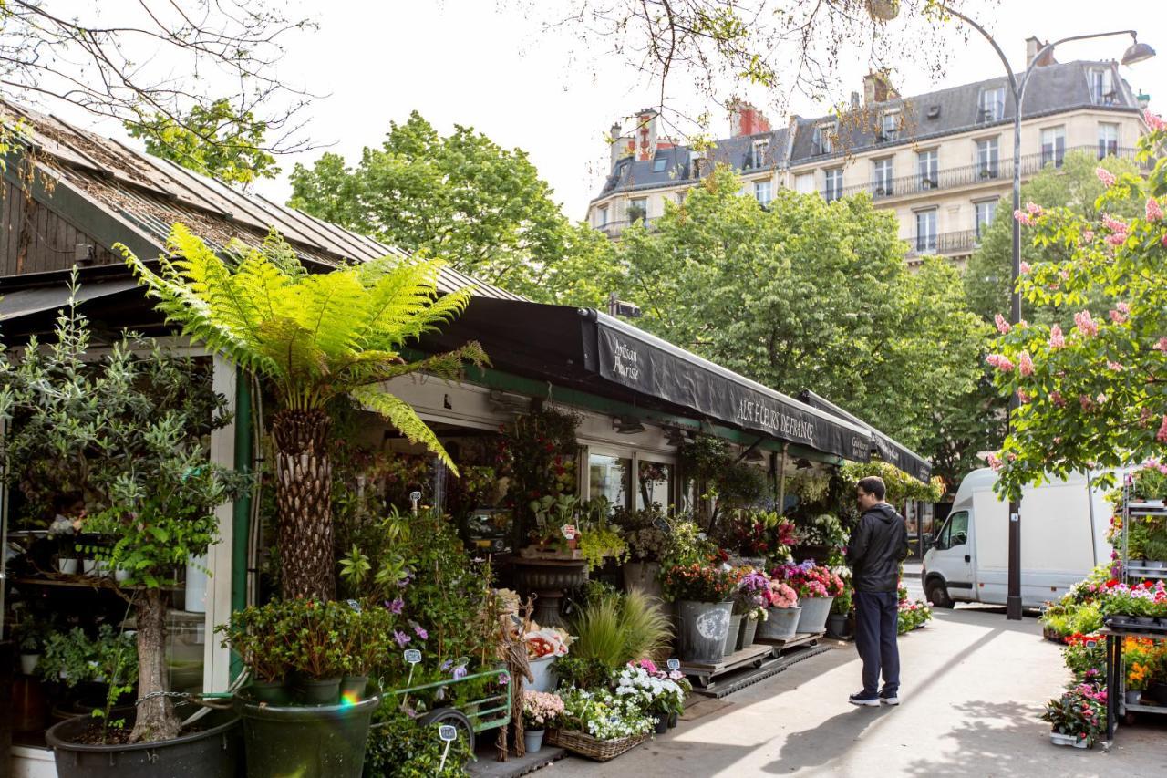 Sweett - Maison Wagram Paris Dış mekan fotoğraf