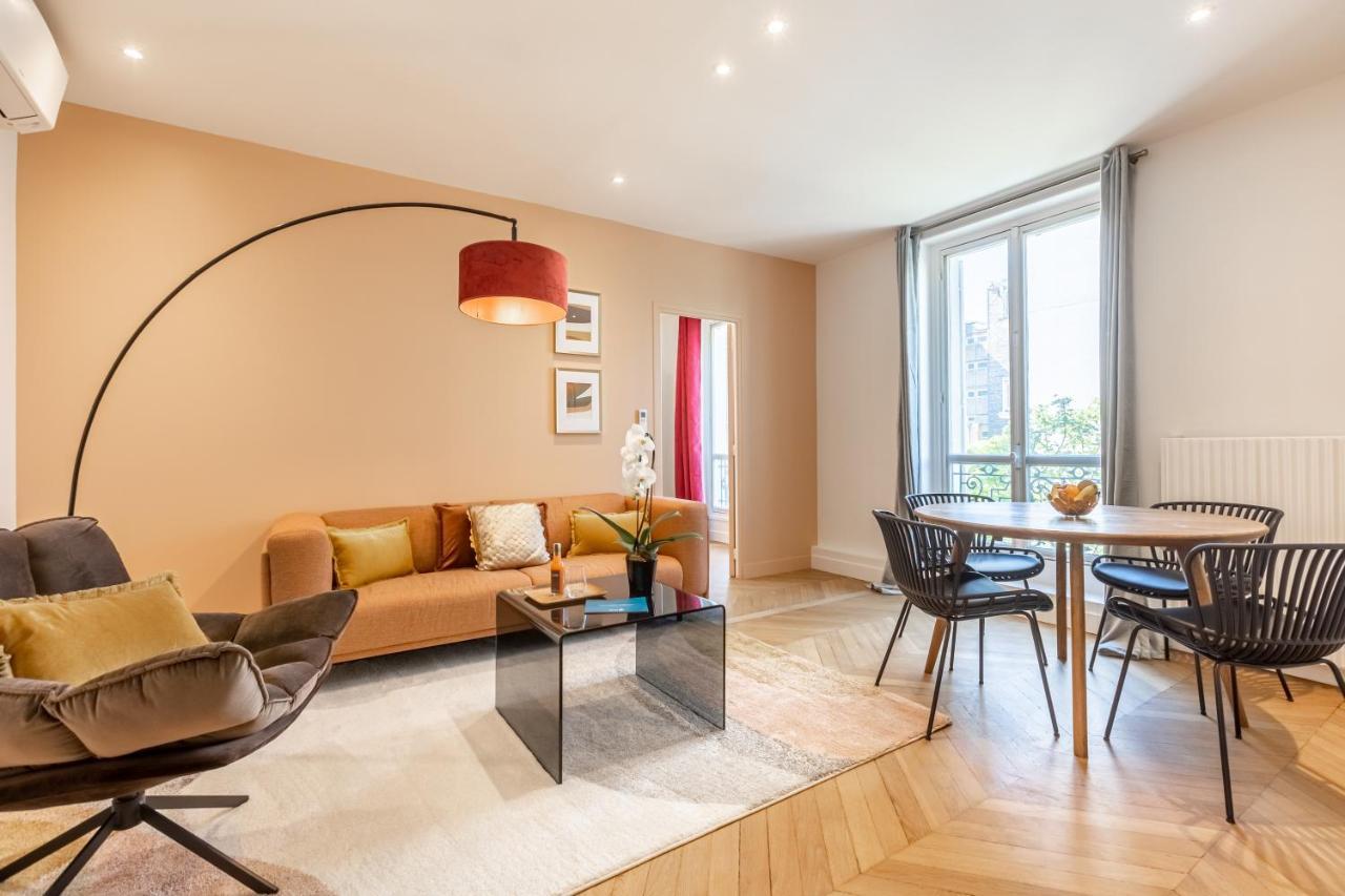 Sweett - Maison Wagram Paris Dış mekan fotoğraf