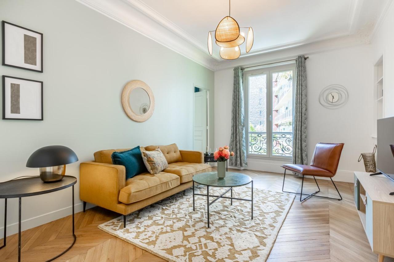 Sweett - Maison Wagram Paris Dış mekan fotoğraf
