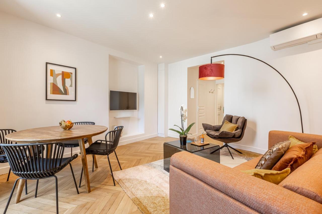 Sweett - Maison Wagram Paris Dış mekan fotoğraf