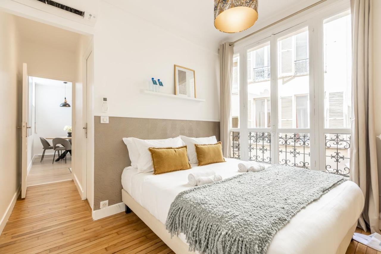 Sweett - Maison Wagram Paris Dış mekan fotoğraf