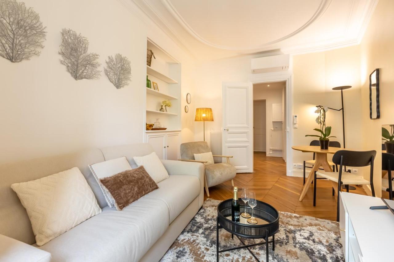 Sweett - Maison Wagram Paris Dış mekan fotoğraf