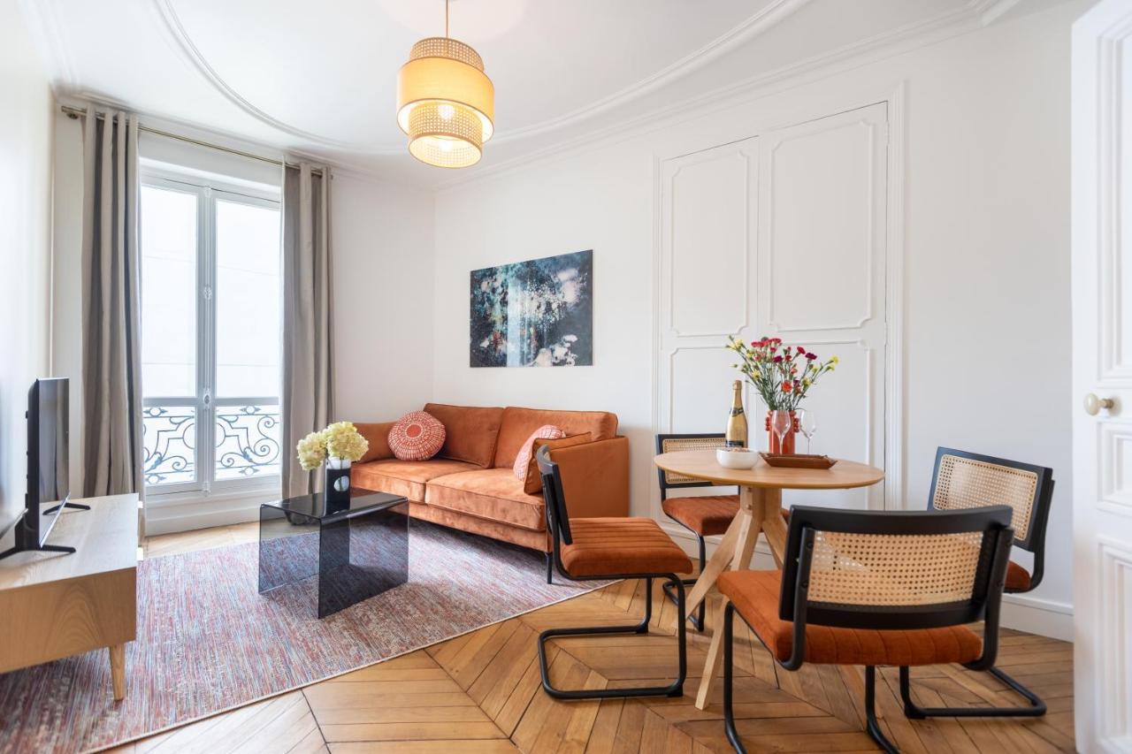 Sweett - Maison Wagram Paris Dış mekan fotoğraf