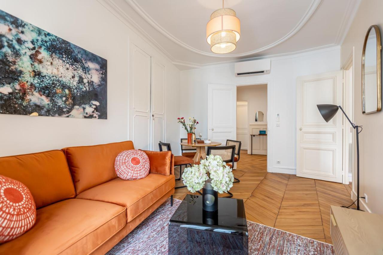 Sweett - Maison Wagram Paris Dış mekan fotoğraf