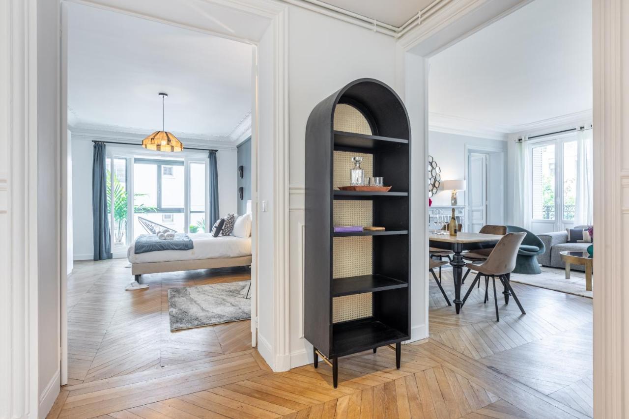 Sweett - Maison Wagram Paris Dış mekan fotoğraf