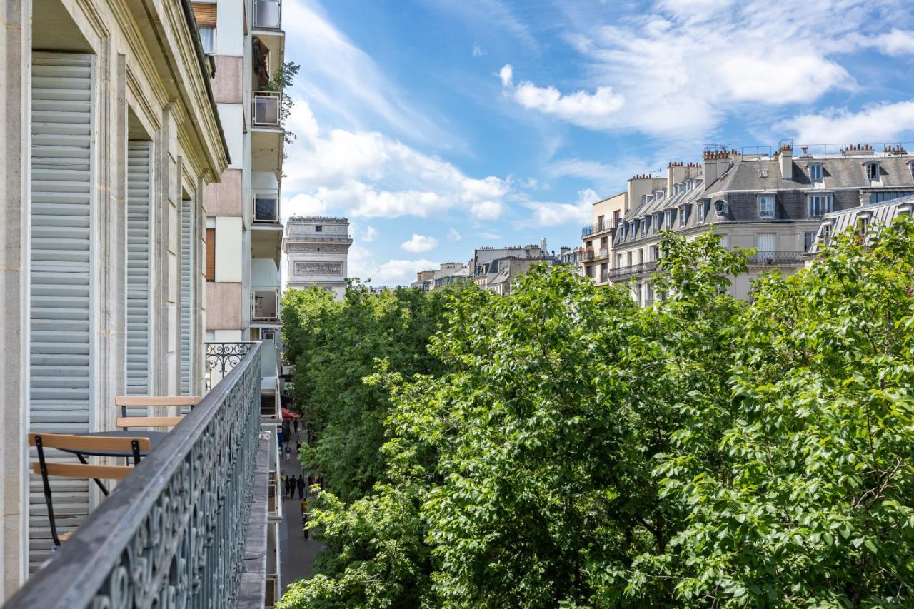 Sweett - Maison Wagram Paris Dış mekan fotoğraf