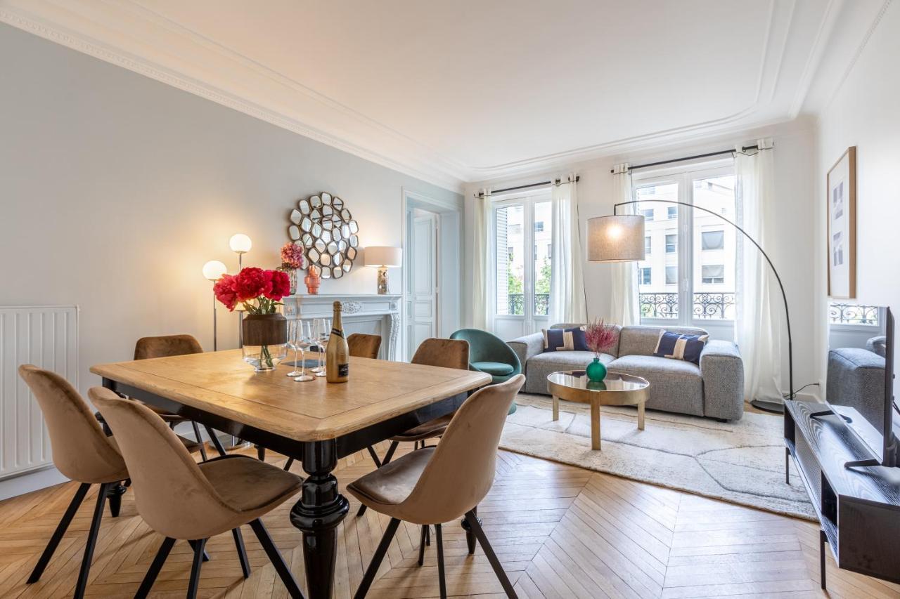 Sweett - Maison Wagram Paris Dış mekan fotoğraf