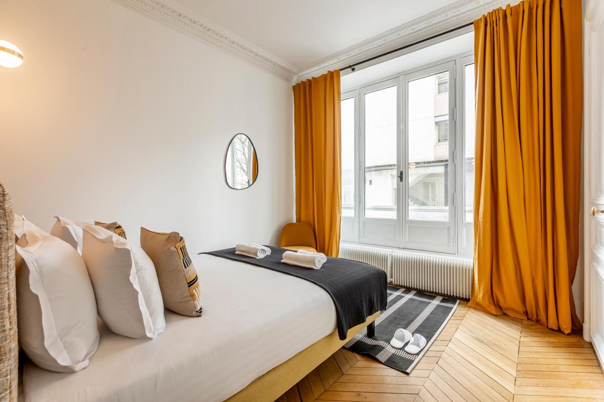 Sweett - Maison Wagram Paris Dış mekan fotoğraf
