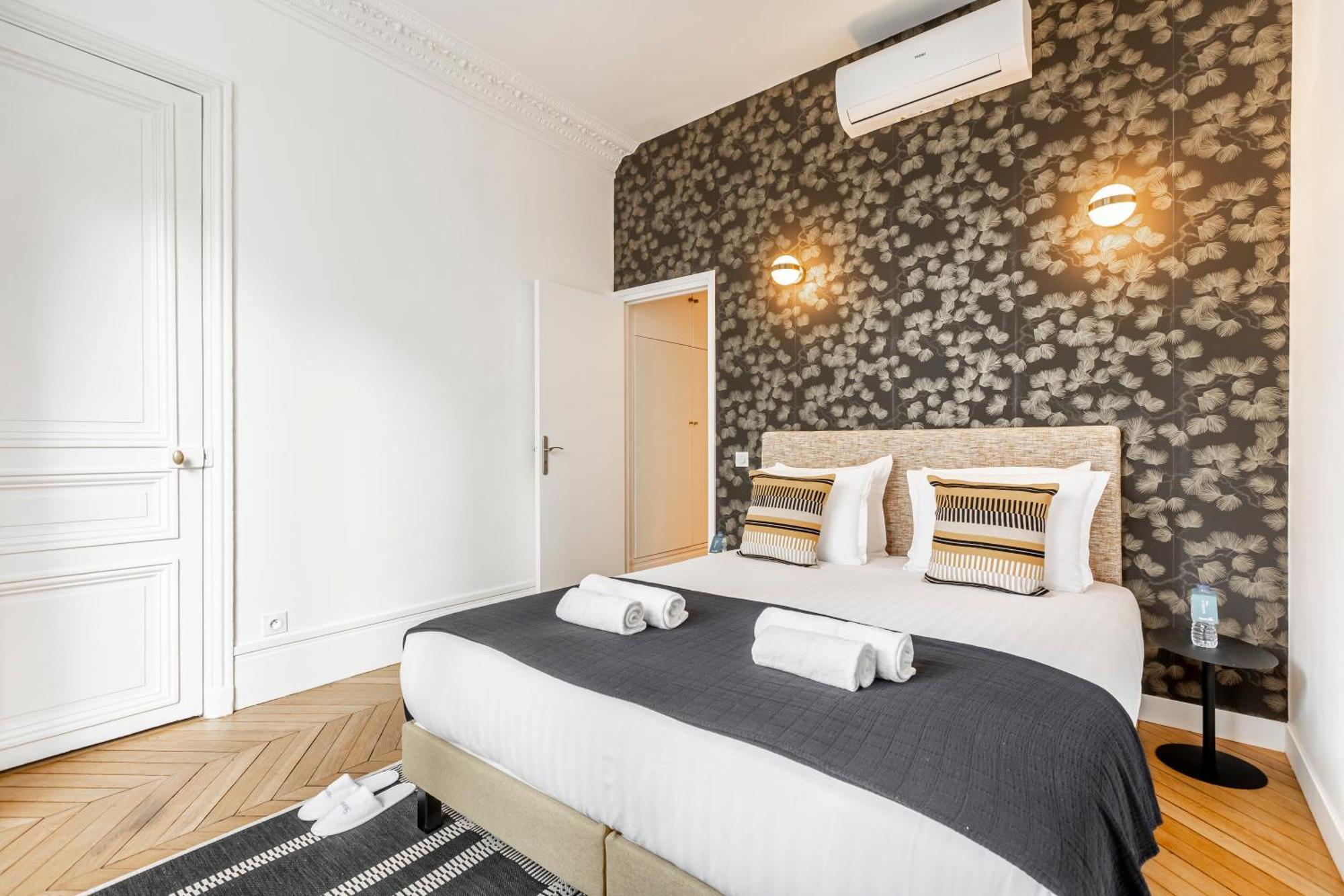 Sweett - Maison Wagram Paris Dış mekan fotoğraf