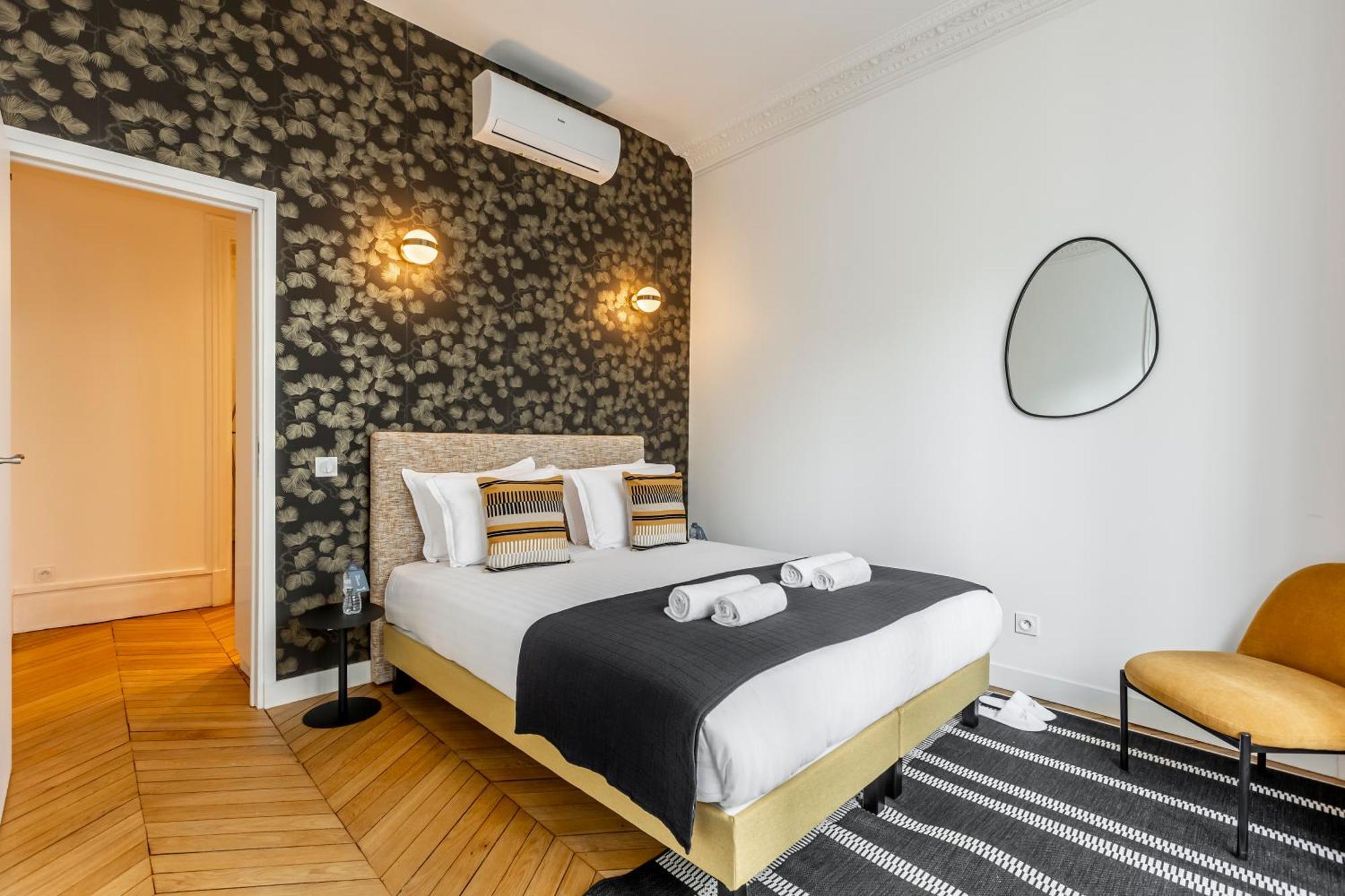 Sweett - Maison Wagram Paris Dış mekan fotoğraf