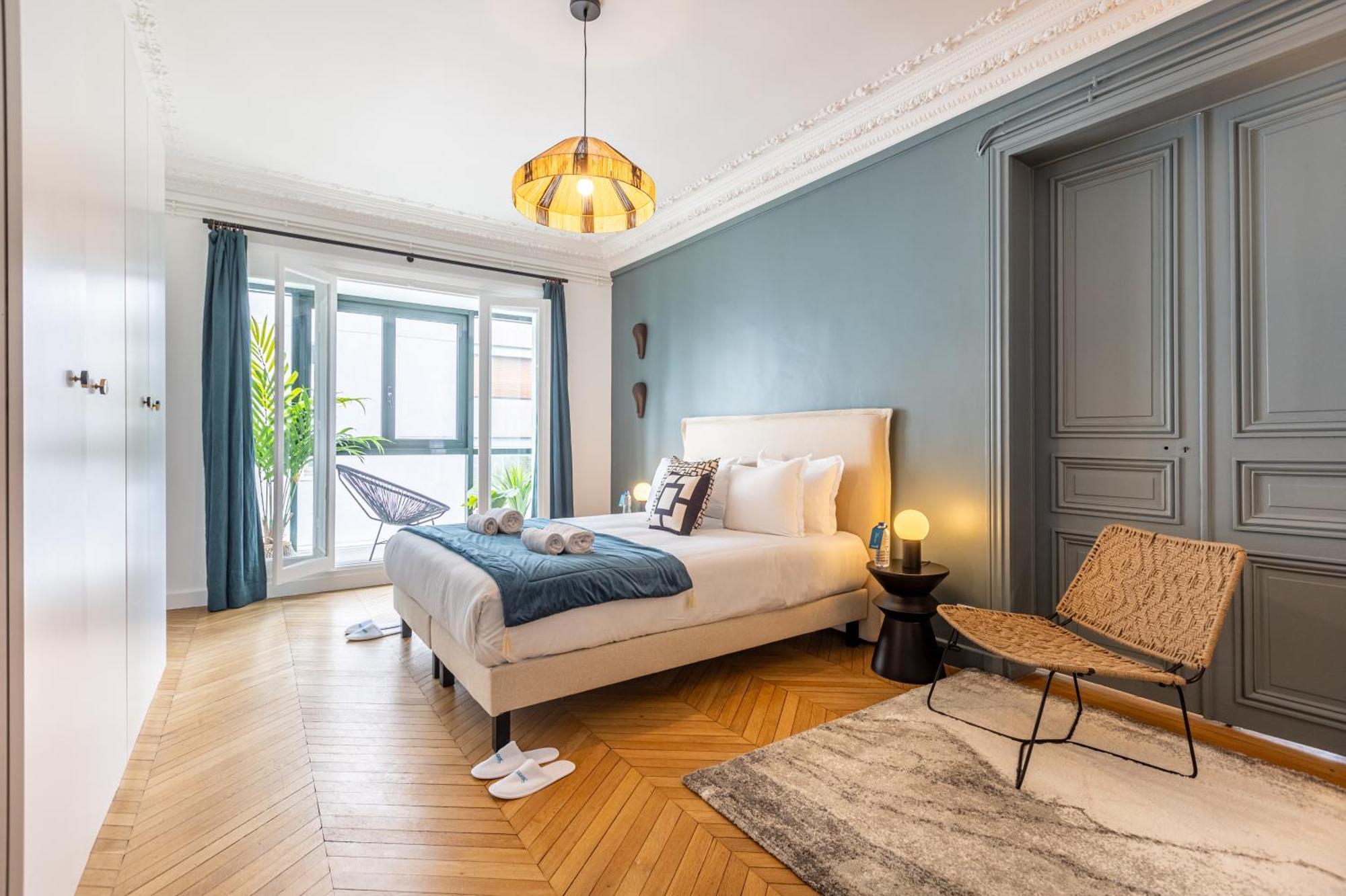 Sweett - Maison Wagram Paris Dış mekan fotoğraf