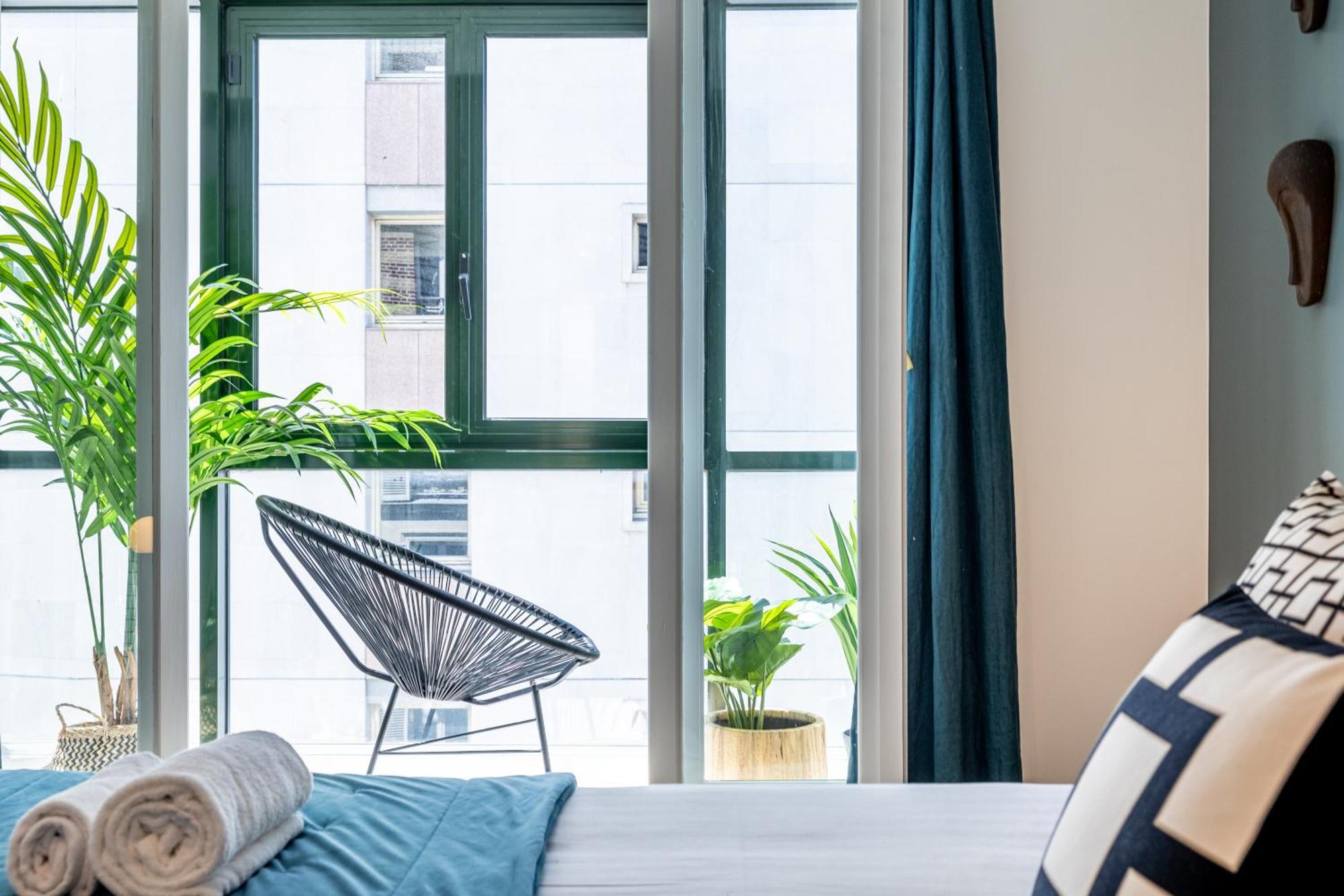 Sweett - Maison Wagram Paris Dış mekan fotoğraf
