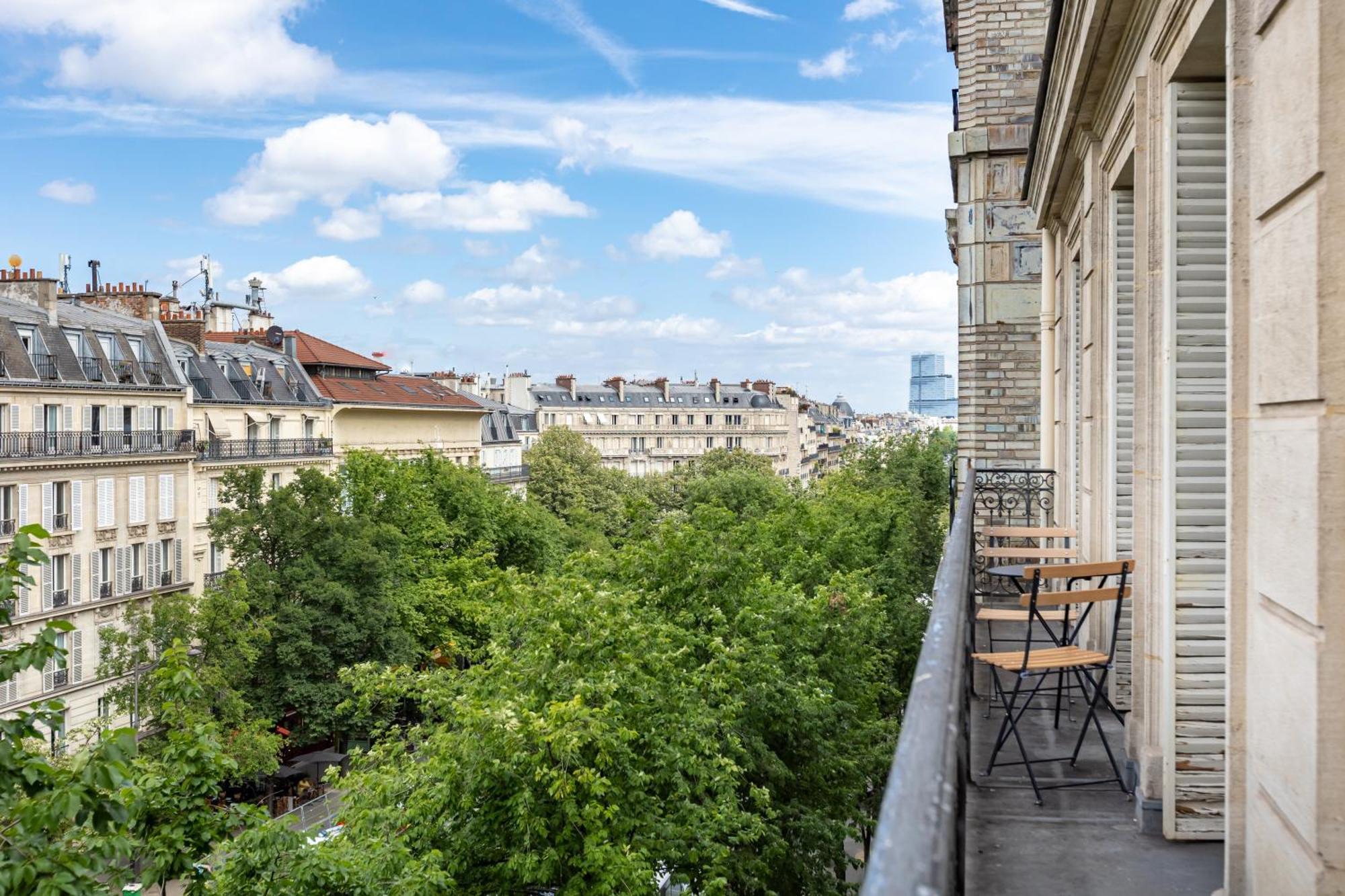Sweett - Maison Wagram Paris Dış mekan fotoğraf