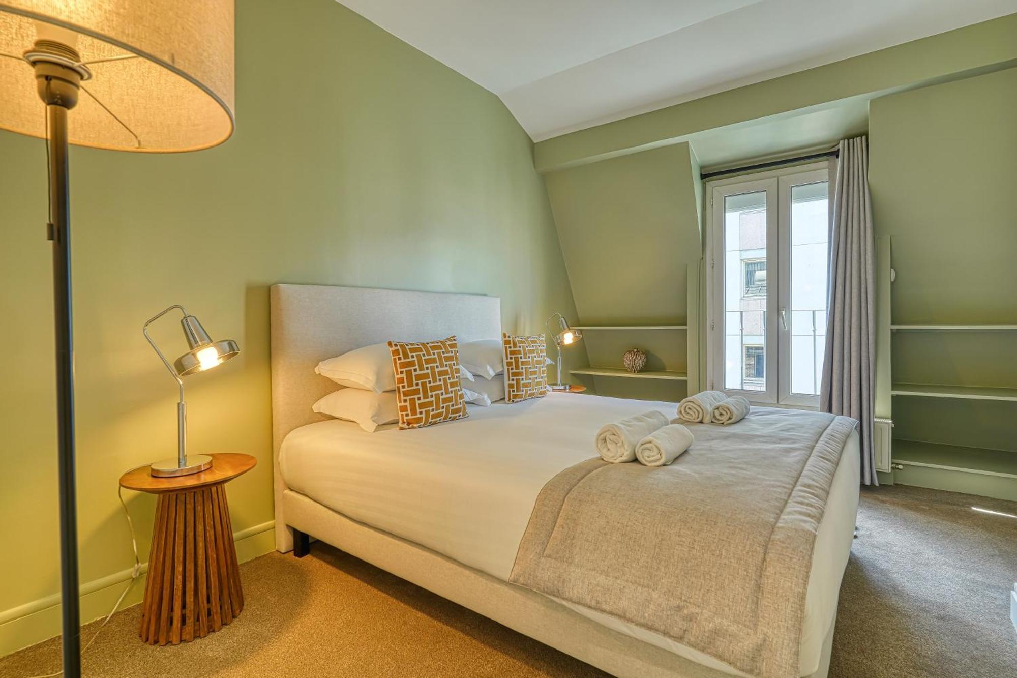 Sweett - Maison Wagram Paris Oda fotoğraf