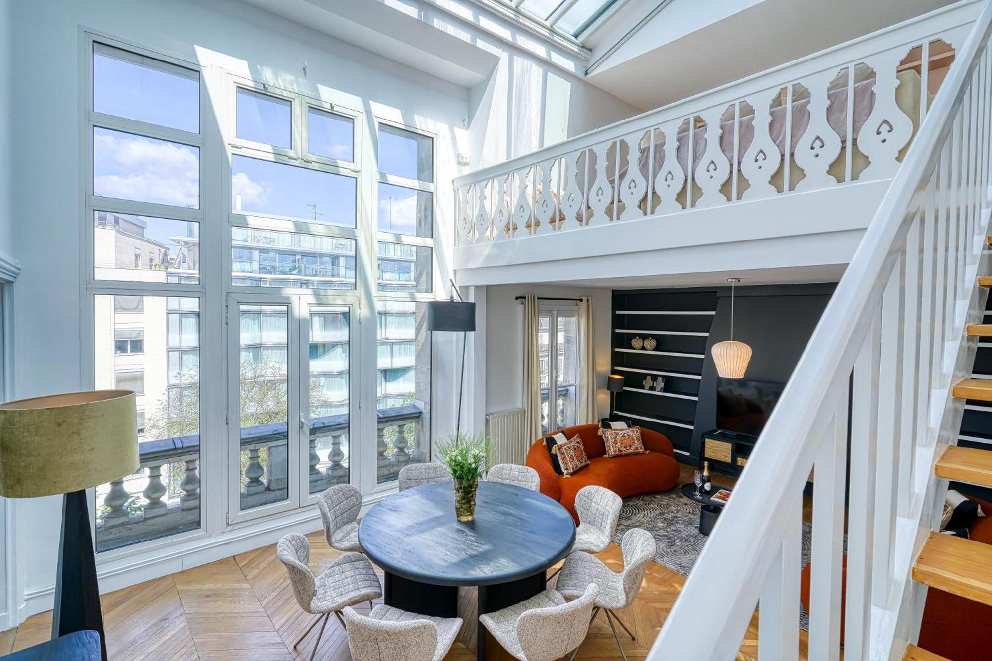 Sweett - Maison Wagram Paris Dış mekan fotoğraf