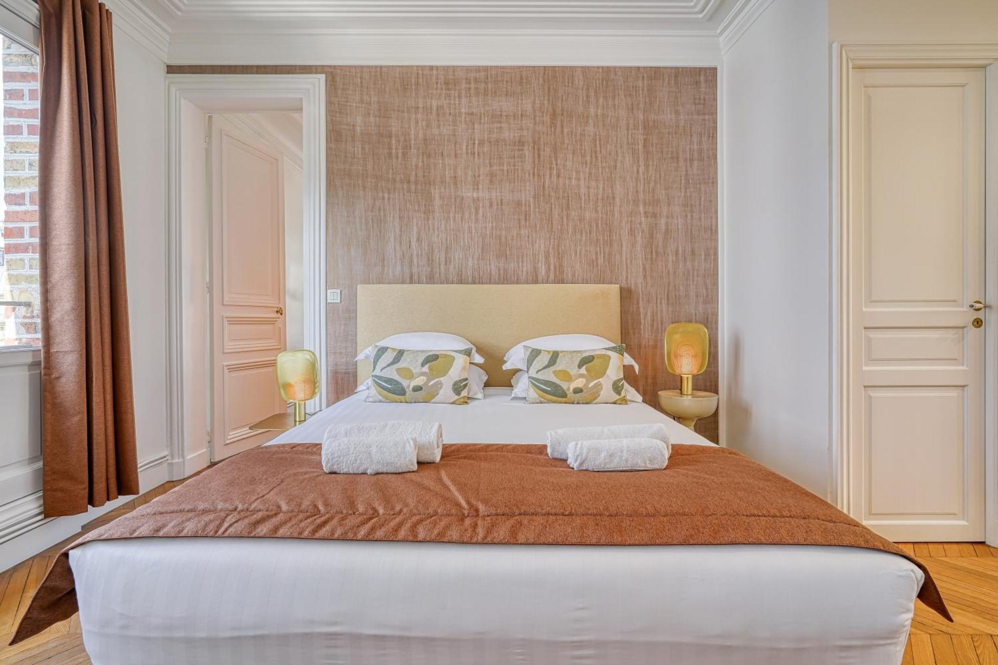 Sweett - Maison Wagram Paris Oda fotoğraf